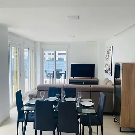 Villa Vistabella Golf Maui Alicante